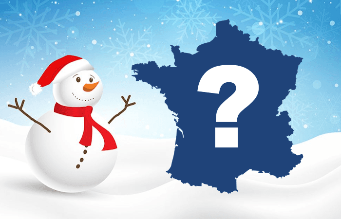 Qu'est-ce qu'un hiver "normal" en France de nos jours ?