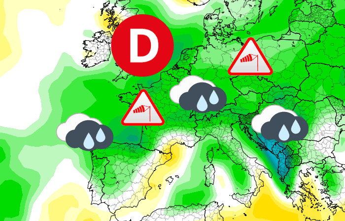 Neige, tempête : quels sont les risques à partir de la semaine prochaine ?